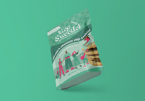 Sweetie’s Super Chocolate Chip Cookies